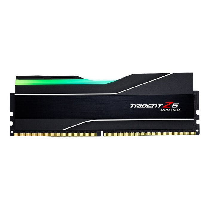 G.Skill G.Skill Trident Z5 Neo RGB F5-5600J4645A32GX1-TZ5NR geheugenmodule 32 GB 1 x 32 GB DDR5 5600 MT/s 288-pin DIMM