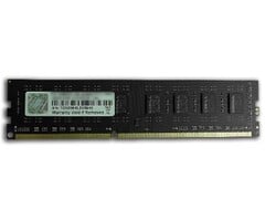 G.Skill G.Skill Value F3-10600CL9S-4GBNT geheugenmodule 4 GB 1 x 4 GB DDR3 240-pin DIMM