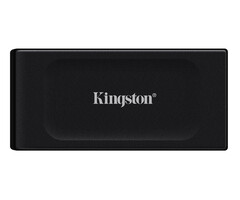 Kingston Kingston Technology 1TB XS1000 External USB 3.2 Gen 2 Draagbare Solid State Drive