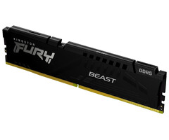 Kingston Kingston Technology FURY Beast 16GB 5600MT/s DDR5 CL40 DIMM Black