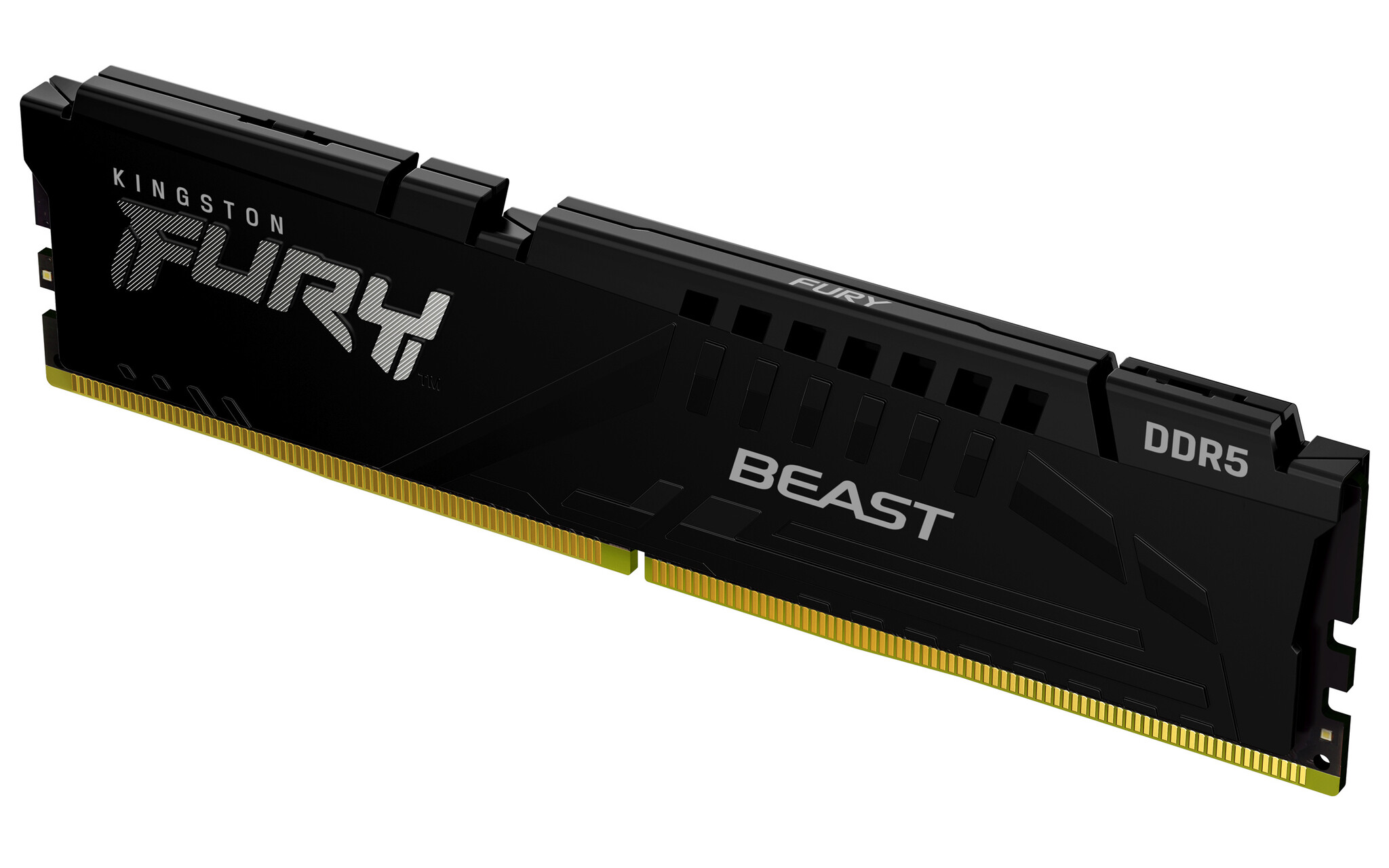 Kingston Kingston Technology FURY Beast 16GB 5600MT/s DDR5 CL40 DIMM Black