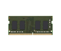Kingston Kingston Technology KCP432SS8/8 geheugenmodule 8 GB 1 x 8 GB DDR4 3200 MT/s 260-pin SO-DIMM