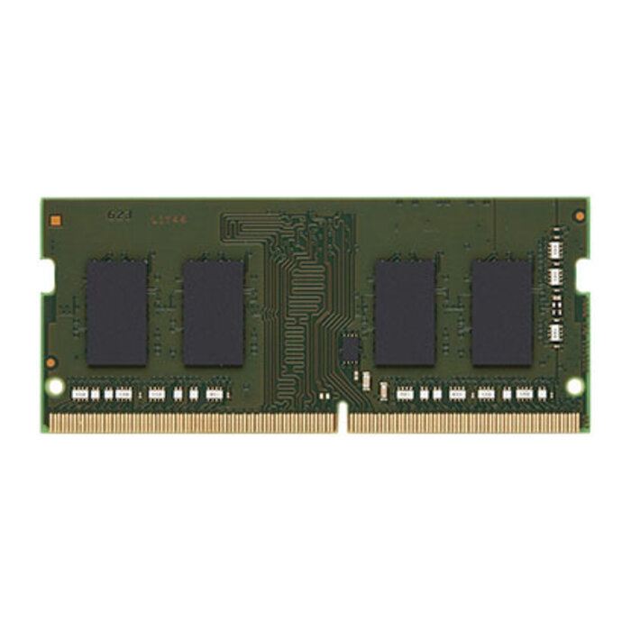 Kingston Kingston Technology KCP432SS8/8 geheugenmodule 8 GB 1 x 8 GB DDR4 3200 MT/s 260-pin SO-DIMM