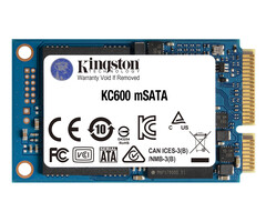 Kingston Kingston Technology 1024G SSD KC600 SATA3 mSATA