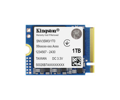 Kingston Kingston Technology 1000G NV3 M.2 2230 NVMe SSD