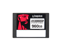 Kingston Kingston Technology 960G DC600ME (gemengd gebruik) 2,5 inch Enterprise SATA SSD