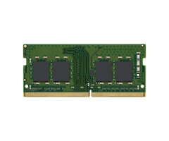 Kingston Kingston Technology ValueRAM geheugenmodule 8 GB 1 x 8 GB DDR4 3200 MT/s 260-pin SO-DIMM