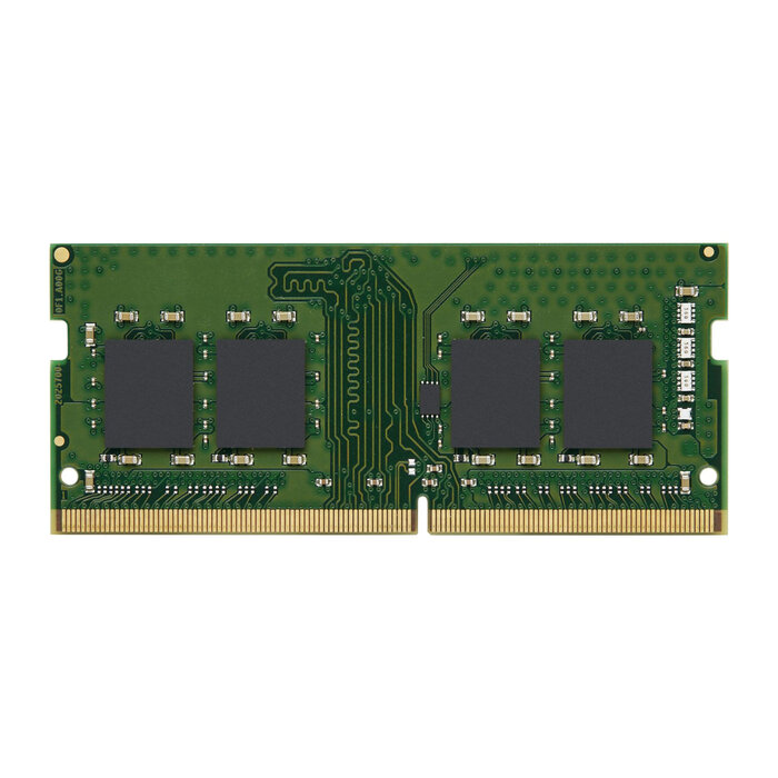 Kingston Kingston Technology ValueRAM geheugenmodule 8 GB 1 x 8 GB DDR4 3200 MT/s 260-pin SO-DIMM