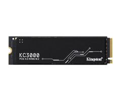 Kingston Kingston Technology 4096G KC3000 M.2 2280 NVMe SSD