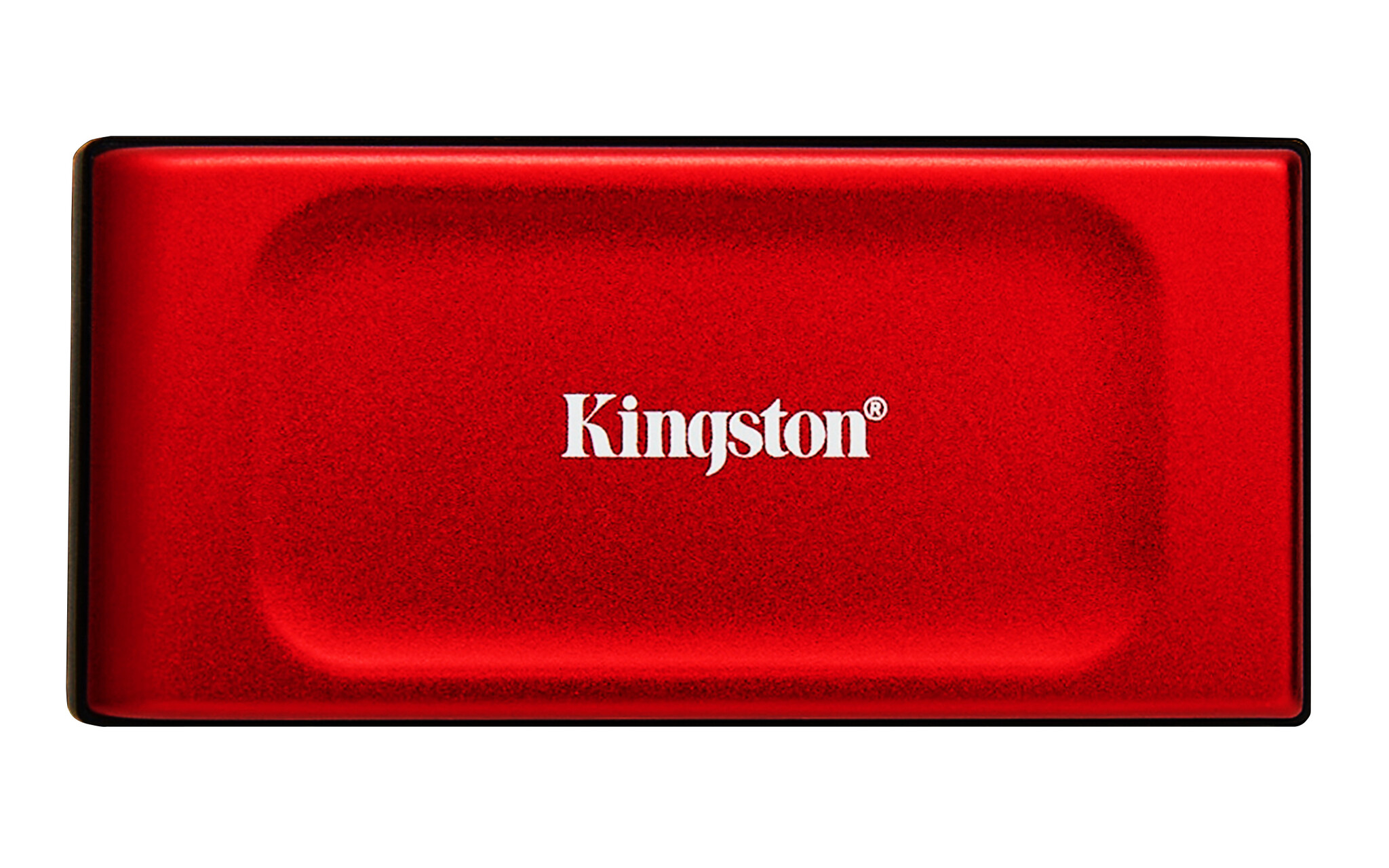 Kingston Kingston Technology 1TB XS1000 Red External USB 3.2 Gen 2 Draagbare Solid State Drive