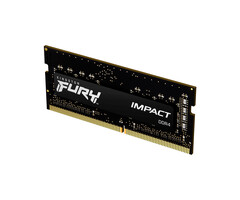 Kingston Kingston Technology FURY 16GB 3200MT/s DDR4 CL20 SODIMM Impact