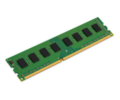Kingston Kingston Technology ValueRAM geheugenmodule 8 GB 1 x 8 GB DDR3 1600 MT/s 240-pin DIMM