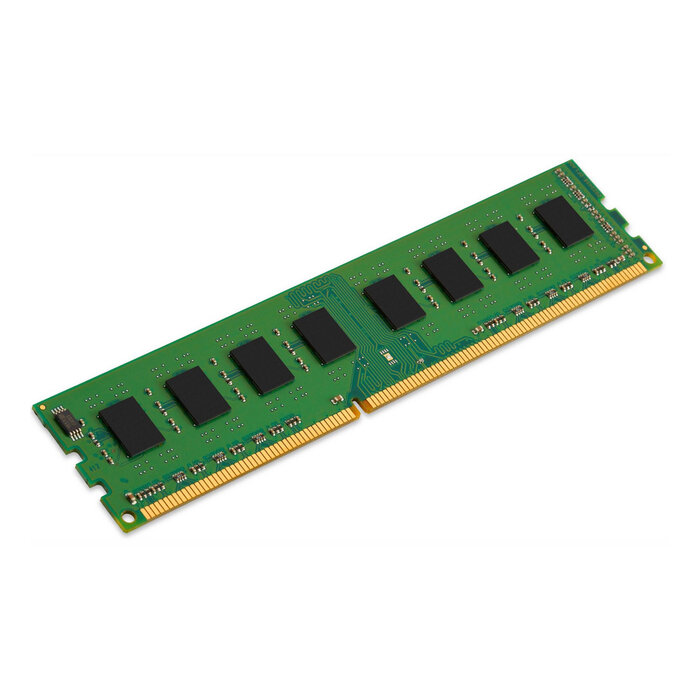 Kingston Kingston Technology ValueRAM geheugenmodule 8 GB 1 x 8 GB DDR3 1600 MT/s 240-pin DIMM
