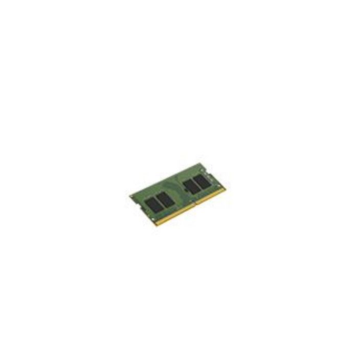Kingston Kingston Technology ValueRAM geheugenmodule 8 GB 1 x 8 GB DDR4 3200 MT/s 260-pin SO-DIMM