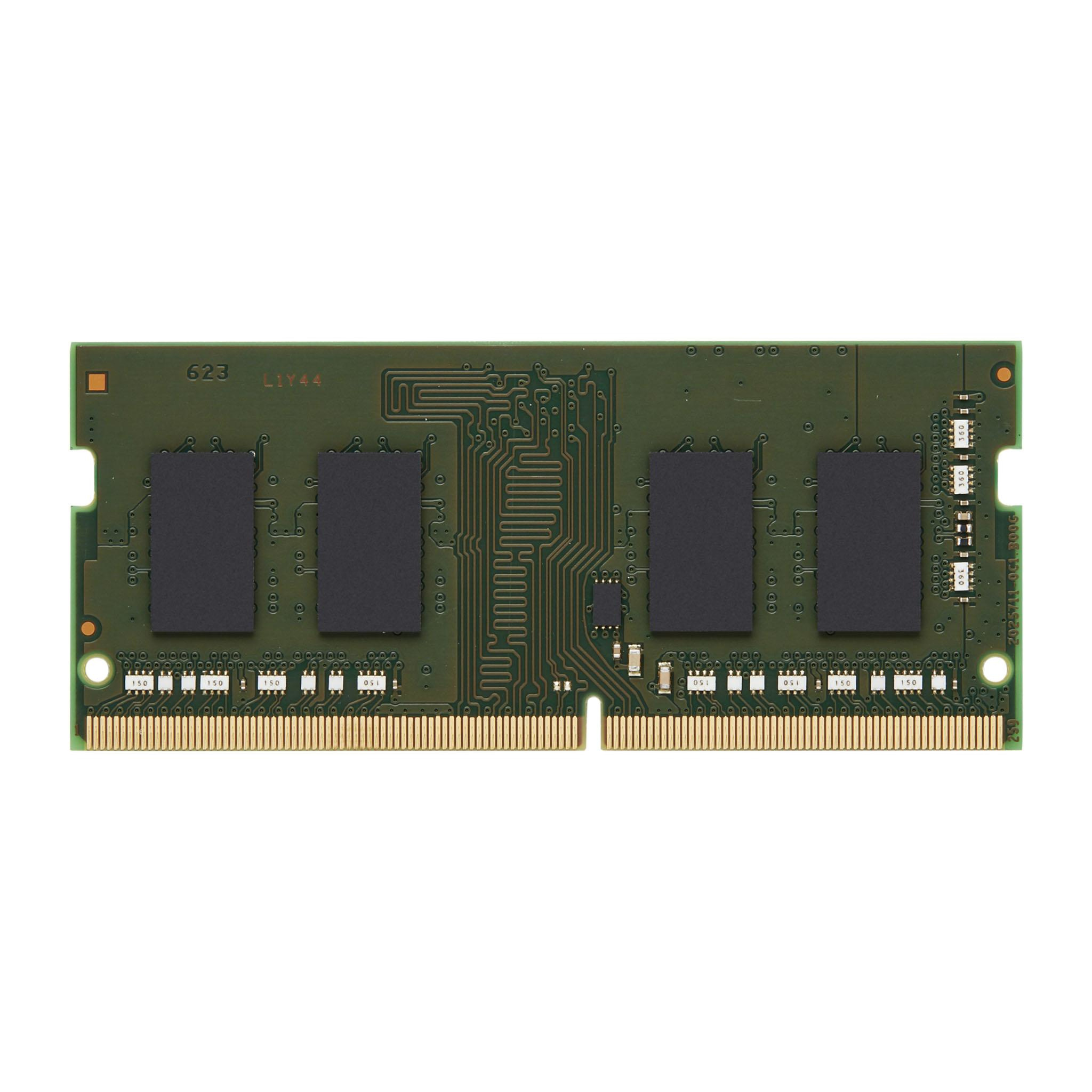 Kingston Kingston Technology ValueRAM geheugenmodule 32 GB 1 x 32 GB DDR4 3200 MT/s 260-pin SO-DIMM