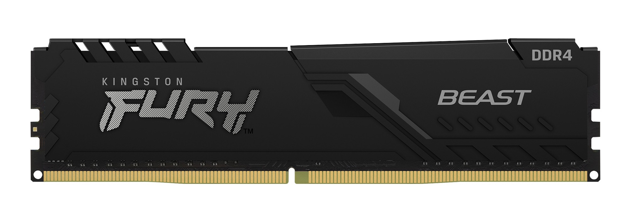 Kingston Kingston Technology FURY Beast 32GB 3600MT/s DDR4 CL18 DIMM Black