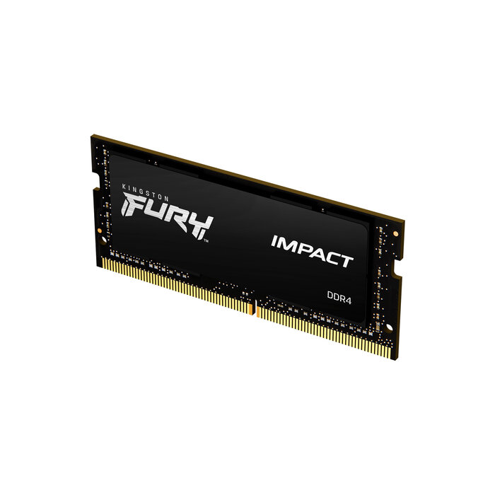 Kingston Kingston Technology FURY 32GB 3200MT/s DDR4 CL20 SODIMM Impact