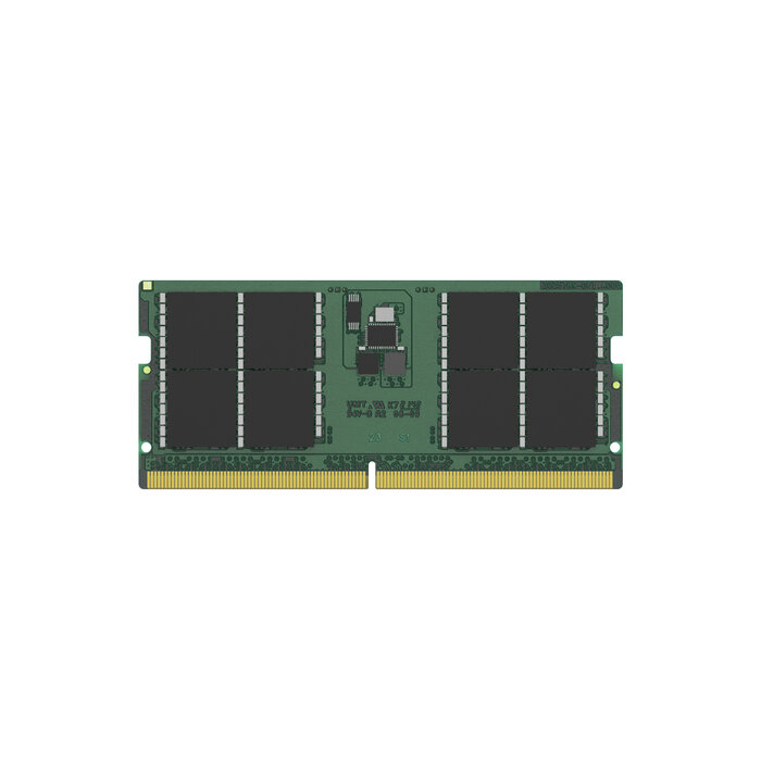 Kingston Kingston Technology ValueRAM geheugenmodule 48 GB 1 x 48 GB DDR5 5600 MT/s 262-pin SO-DIMM