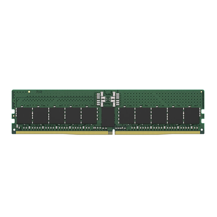 Kingston Kingston Technology KSM56R46BD8PMI-32HAI geheugenmodule 32 GB 1 x 32 GB DDR5 5600 MT/s 288-pin DIMM ECC