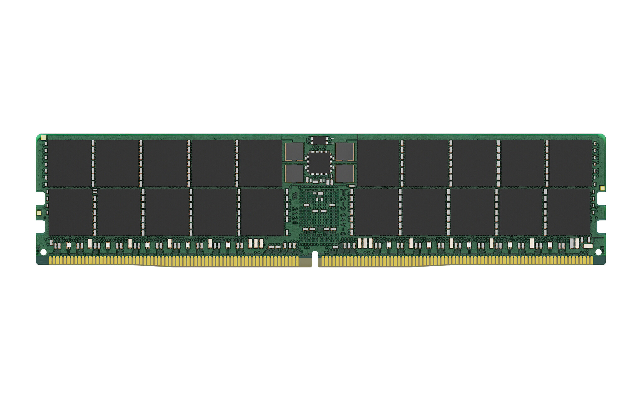 Kingston Kingston Technology KSM56R46BD4PMI-64HAI geheugenmodule 64 GB 1 x 64 GB DDR5 5600 MT/s 288-pin DIMM ECC