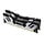 Kingston Technology FURY 48GB 8400MT/s DDR5 CL40 CUDIMM (set van 2) Renegade Silver XMP