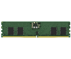 Kingston Kingston Technology ValueRAM geheugenmodule 8 GB 1 x 8 GB DDR5 6400 MT/s 288-pin DIMM