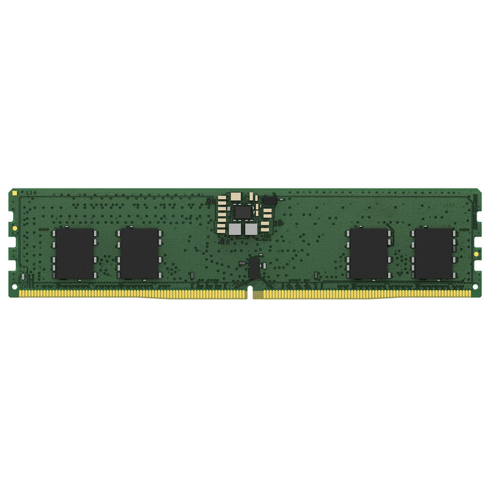 Kingston Kingston Technology ValueRAM geheugenmodule 8 GB 1 x 8 GB DDR5 6400 MT/s 288-pin DIMM