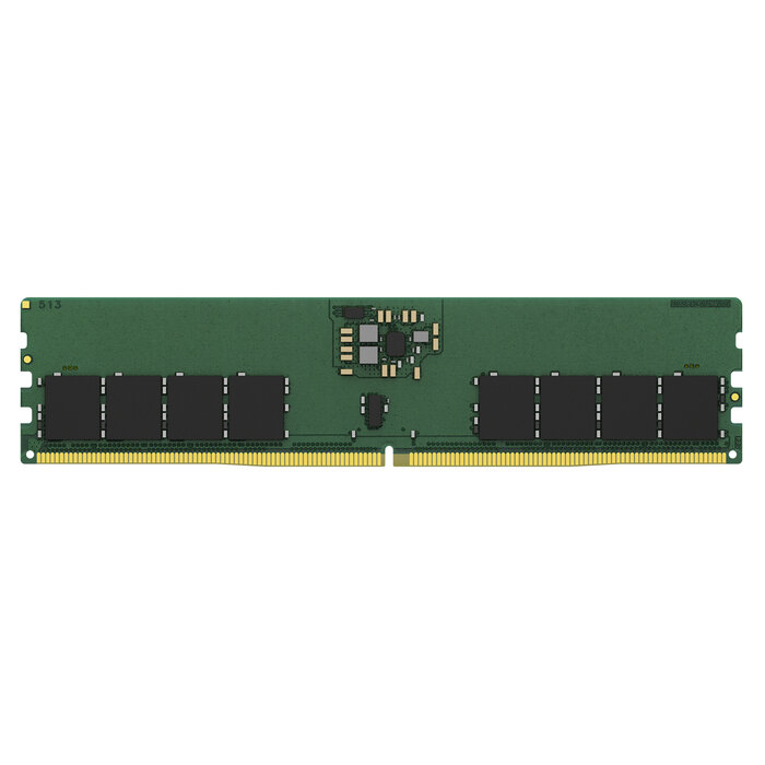 Kingston Kingston Technology ValueRAM geheugenmodule 16 GB 1 x 16 GB DDR5 6400 MT/s 288-pin DIMM