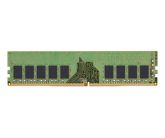 Kingston Kingston Technology KSM32ES8/8HE geheugenmodule 8 GB 1 x 8 GB DDR4 3200 MT/s 288-pin DIMM ECC