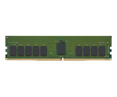 Kingston Kingston Technology KSM32RD8/32HD geheugenmodule 32 GB 1 x 32 GB DDR4 3200 MT/s 288-pin DIMM ECC