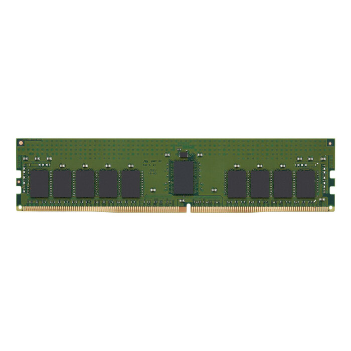 Kingston Kingston Technology KSM32RD8/32HD geheugenmodule 32 GB 1 x 32 GB DDR4 3200 MT/s 288-pin DIMM ECC