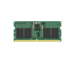Kingston Kingston Technology ValueRAM geheugenmodule 8 GB 1 x 8 GB DDR5 6400 MT/s 262-pin SO-DIMM
