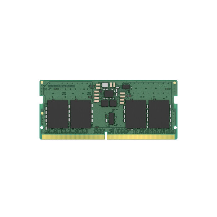 Kingston Kingston Technology ValueRAM geheugenmodule 8 GB 1 x 8 GB DDR5 6400 MT/s 262-pin SO-DIMM
