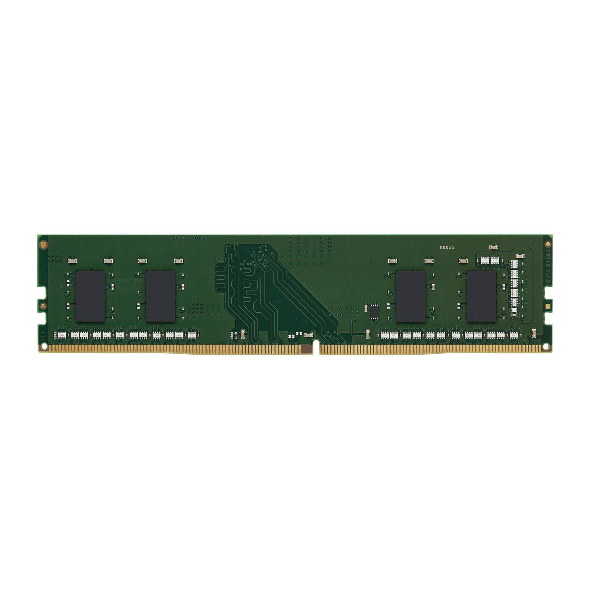 Kingston Kingston Technology KCP432NS8/16 geheugenmodule 16 GB 1 x 16 GB DDR4 3200 MT/s 288-pin DIMM