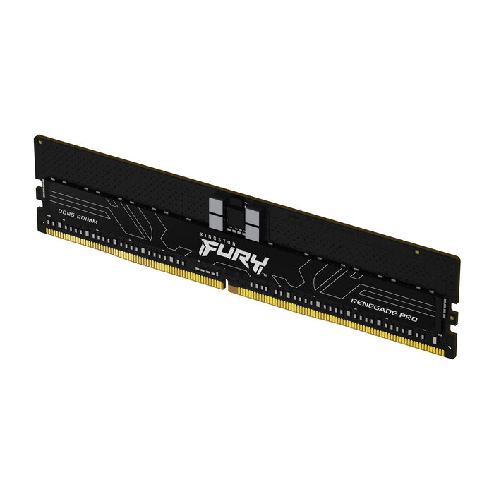 Kingston Kingston Technology FURY 16GB 4800MT/s DDR5 ECC Reg CL36 DIMM Renegade Pro PnP
