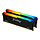 Kingston Technology FURY Beast 64GB 3600MT/s DDR4 CL18 DIMM (Sets van 2) RGB