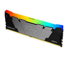 Kingston Kingston Technology FURY 64GB 3200MT/s DDR4 CL16 DIMM (set van 2) Renegade RGB
