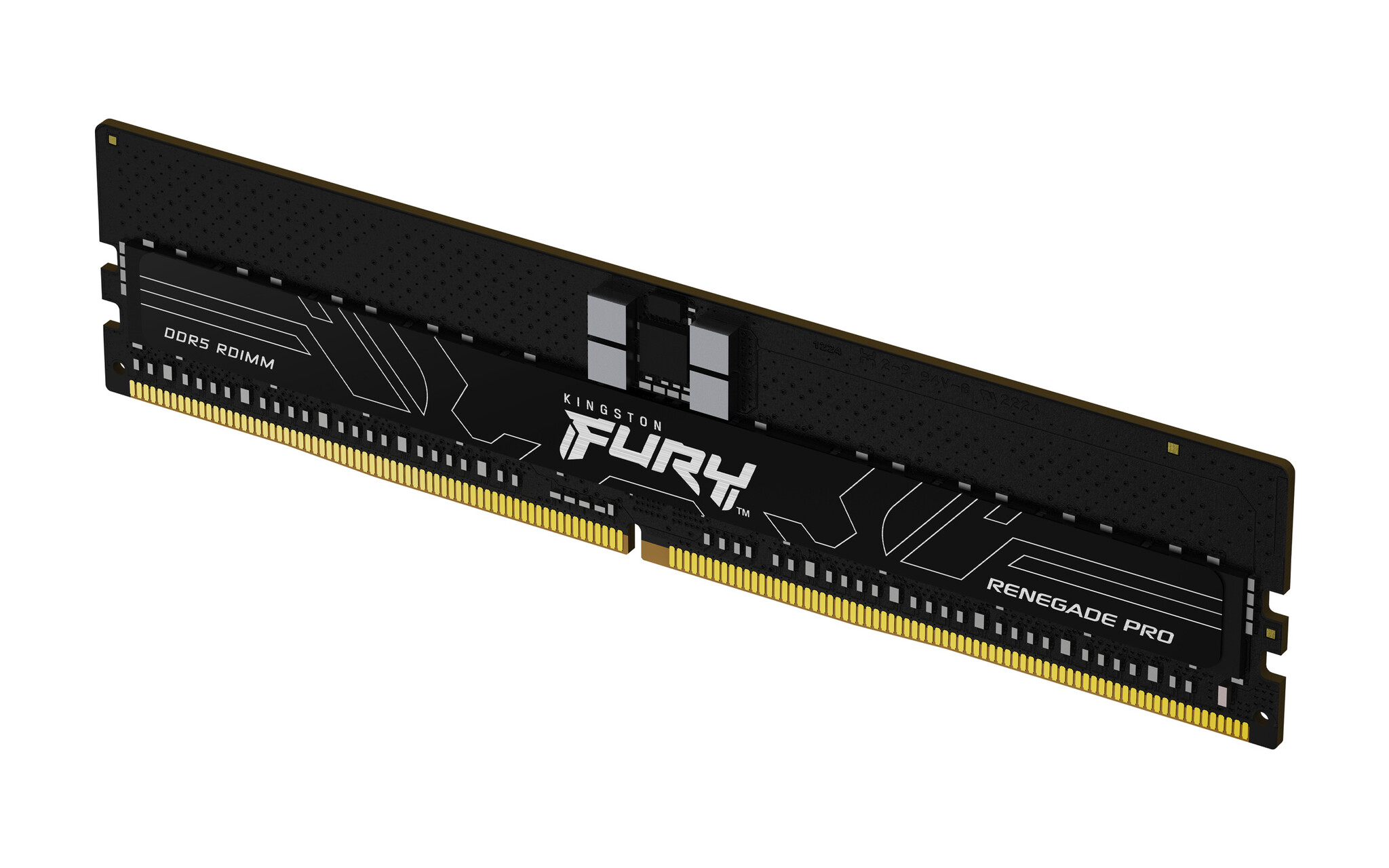 Kingston Kingston Technology FURY 32GB 5600MT/s DDR5 ECC Reg CL28 DIMM Renegade Pro EXPO