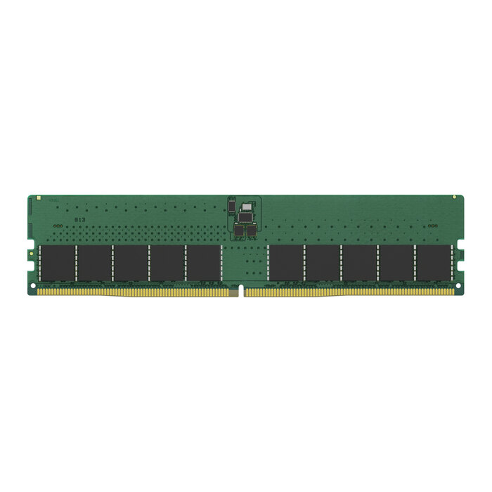 Kingston Kingston Technology KSM56E46BD8KM-48HM geheugenmodule 48 GB 1 x 48 GB DDR5 5600 MT/s 288-pin DIMM