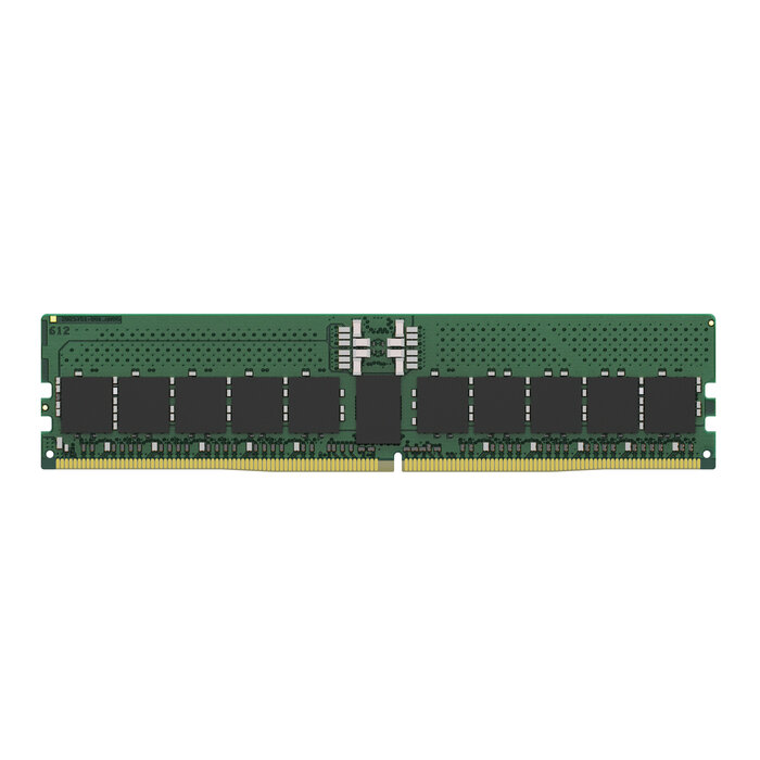 Kingston Kingston Technology KSM56R46BD8-32HA geheugenmodule 32 GB 1 x 32 GB DDR5 5600 MT/s 288-pin DIMM