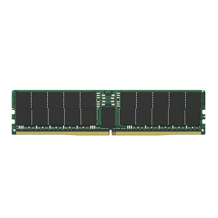 Kingston Kingston Technology KSM48R40BD4-64HA geheugenmodule 64 GB 1 x 64 GB DDR5 4800 MT/s 288-pin DIMM