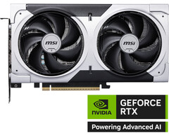 MSI MSI GeForce RTX 5060 TI 8G VENTUS 2X OC PLUS NVIDIA 8 GB GDDR7