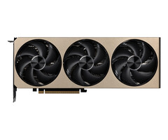 MSI MSI GEFORCE RTX 5070 TI 16G INSPIRE 3X OC videokaart NVIDIA 16 GB GDDR7
