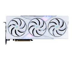 MSI MSI GeForce RTX 5070 Ti 16G GAMING TRIO OC WHITE NVIDIA 16 GB GDDR7