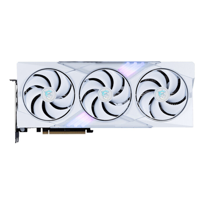 MSI MSI GeForce RTX 5070 Ti 16G GAMING TRIO OC WHITE NVIDIA 16 GB GDDR7