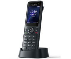 Yealink Yealink AX83H IP telefoon Zwart TFT Wifi