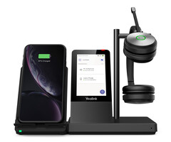 Yealink Yealink WH66 DECT Draadloze Headset DUAL TEAMS