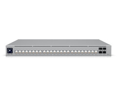 Ubiquiti Ubiquiti UniFi Pro HD 24 PoE Managed L2/L3 2.5G Ethernet (100/1000/2500) Power over Ethernet (PoE) 1U Grijs