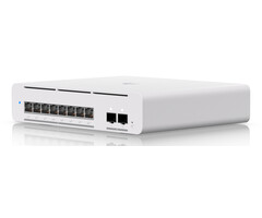 Ubiquiti Ubiquiti UniFi Pro XG 8 PoE Managed L2/L3 10G Ethernet (100/1000/10000) Power over Ethernet (PoE) Grijs