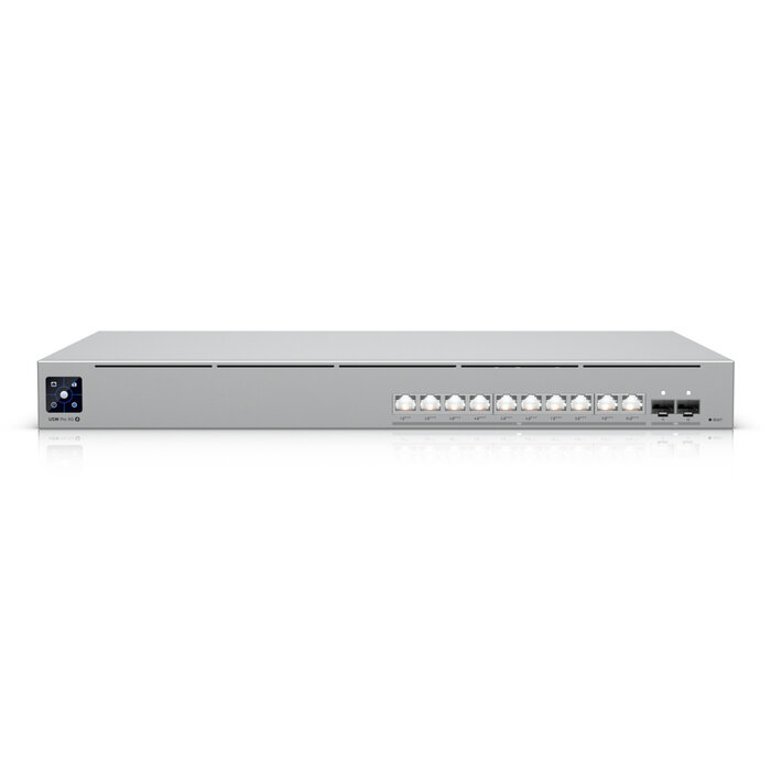 Ubiquiti Ubiquiti UniFi Pro XG 10 PoE Managed L2/L3 10G Ethernet (100/1000/10000) Power over Ethernet (PoE) 1U Grijs